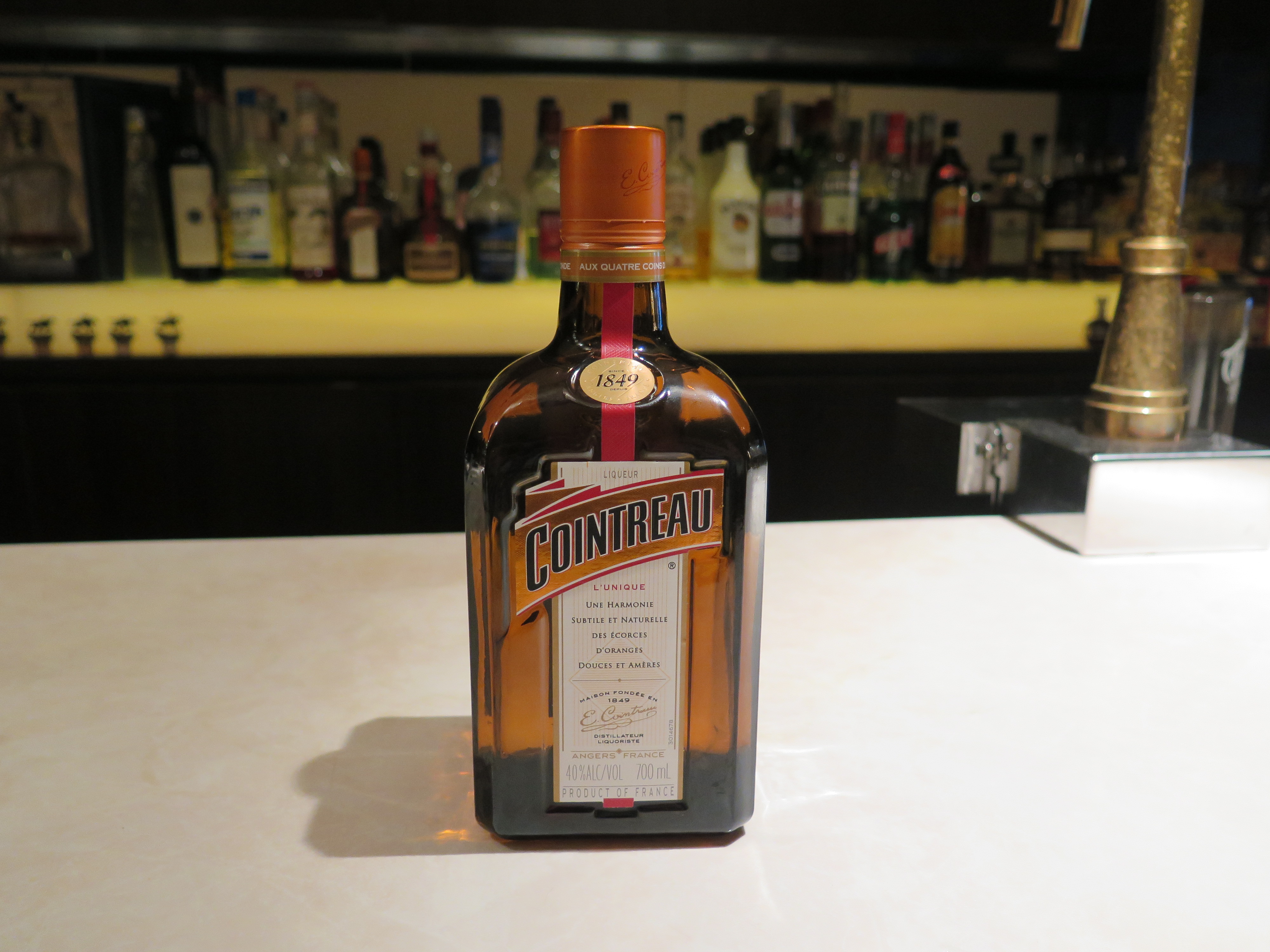 国内初の直営店 COINTREAU コアントロー 電飾 コアントロー - www